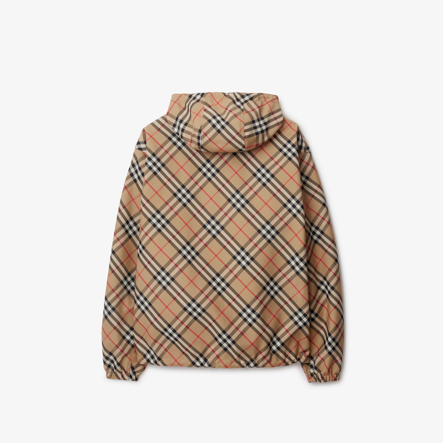 "Berry" Reversible Windbreaker