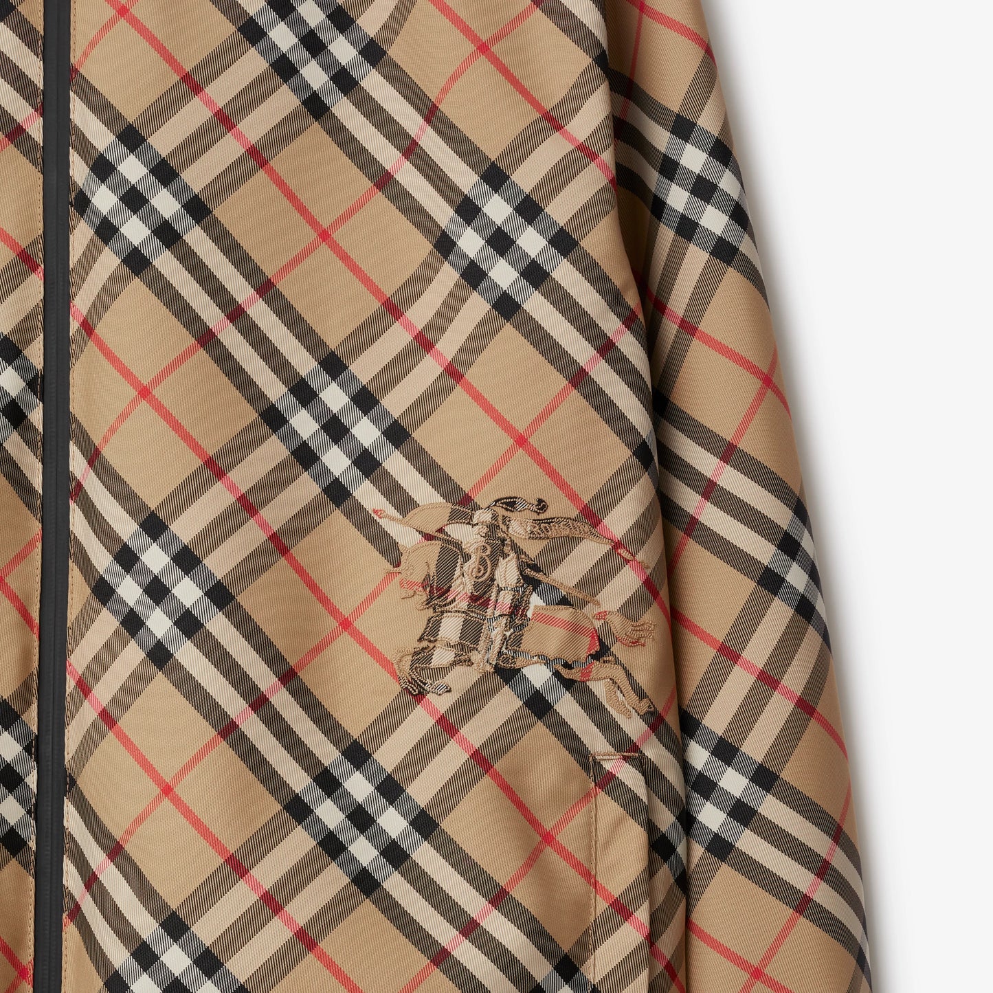 "Berry" Reversible Windbreaker