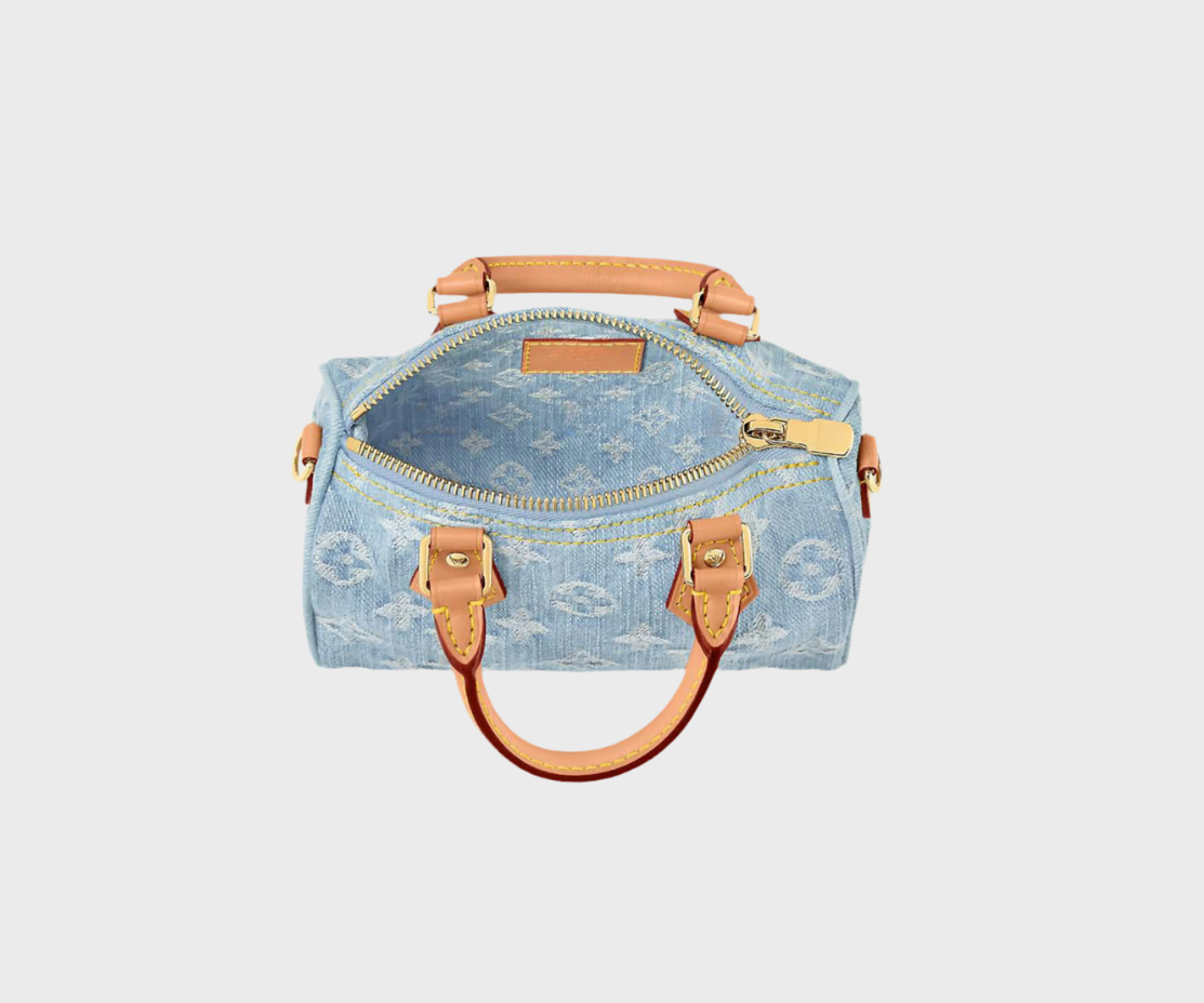 "Nano Speedy" Handtasche - Multicolour