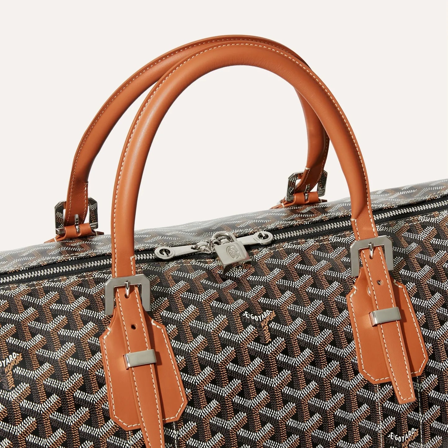 "GYD" Boston Weekender - Multicolour