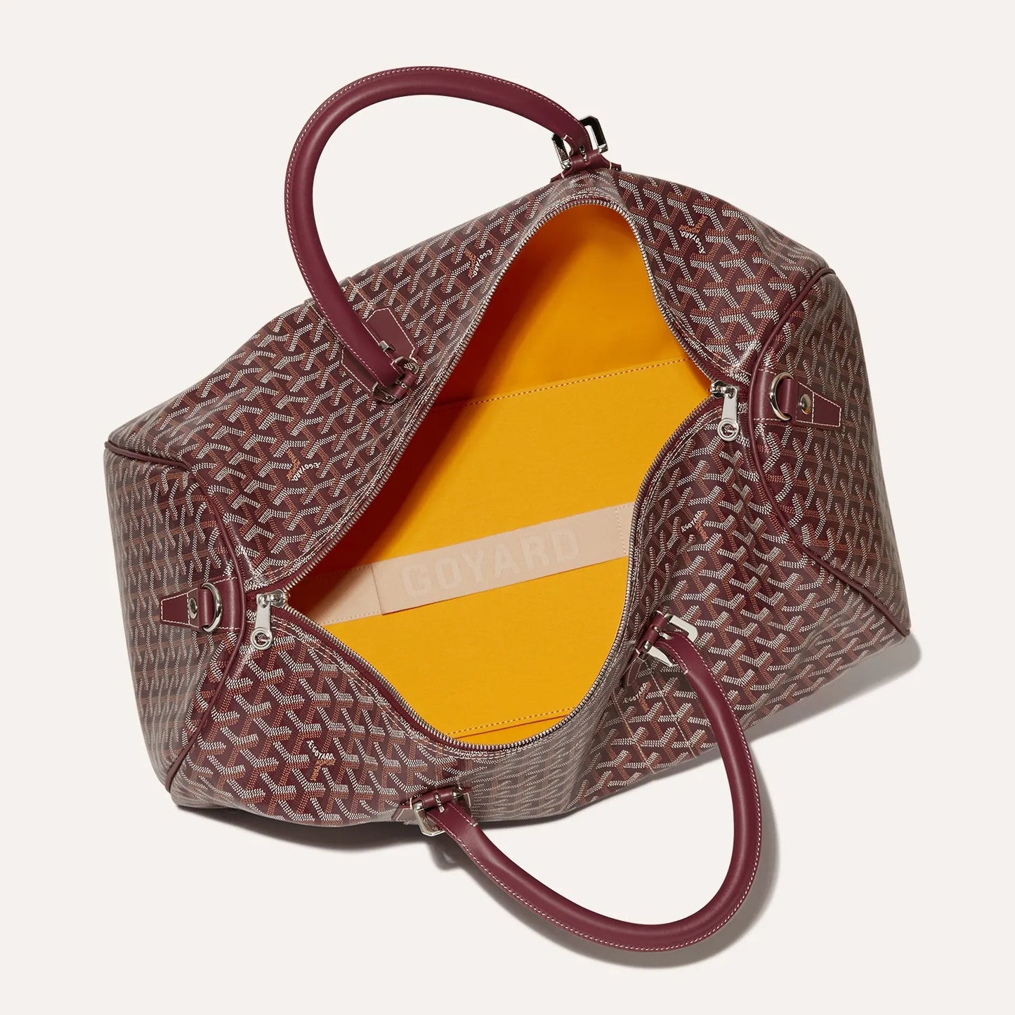 "GYD" Boston Weekender - Multicolour