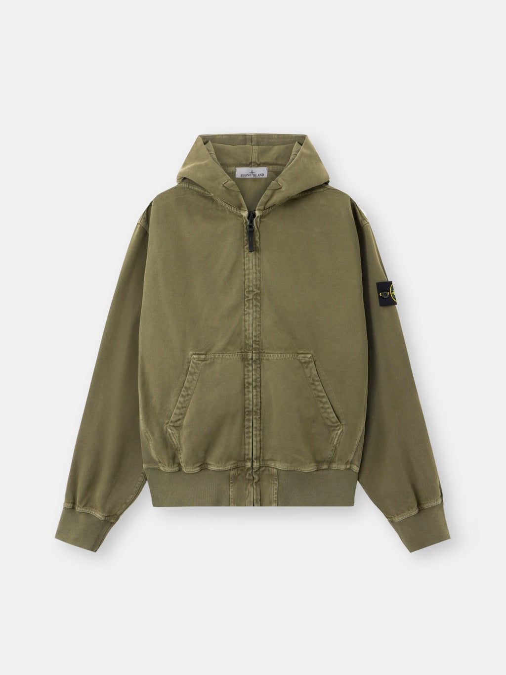 "Island" Zipper - Mulitcolour
