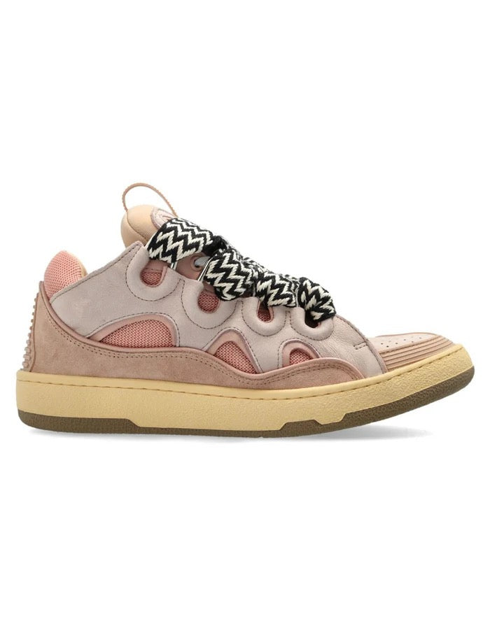 "Curb" Sneaker - Multicolour