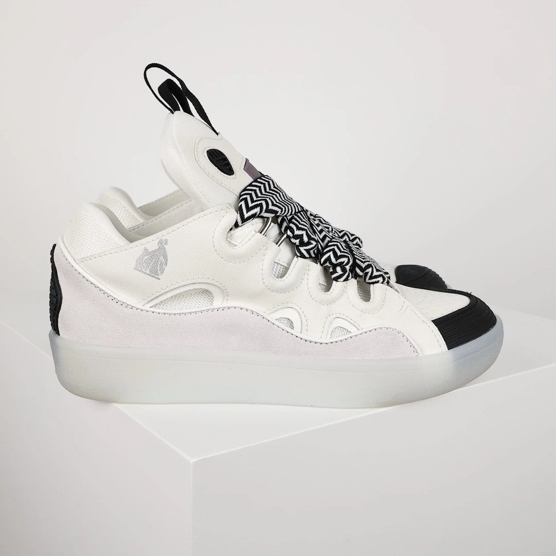 "Curb" Sneaker - Multicolour