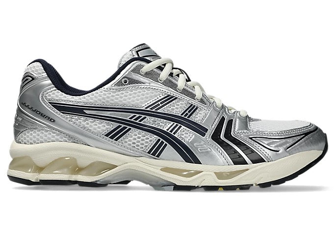 "Gel" Runner Sneaker - Multicolour