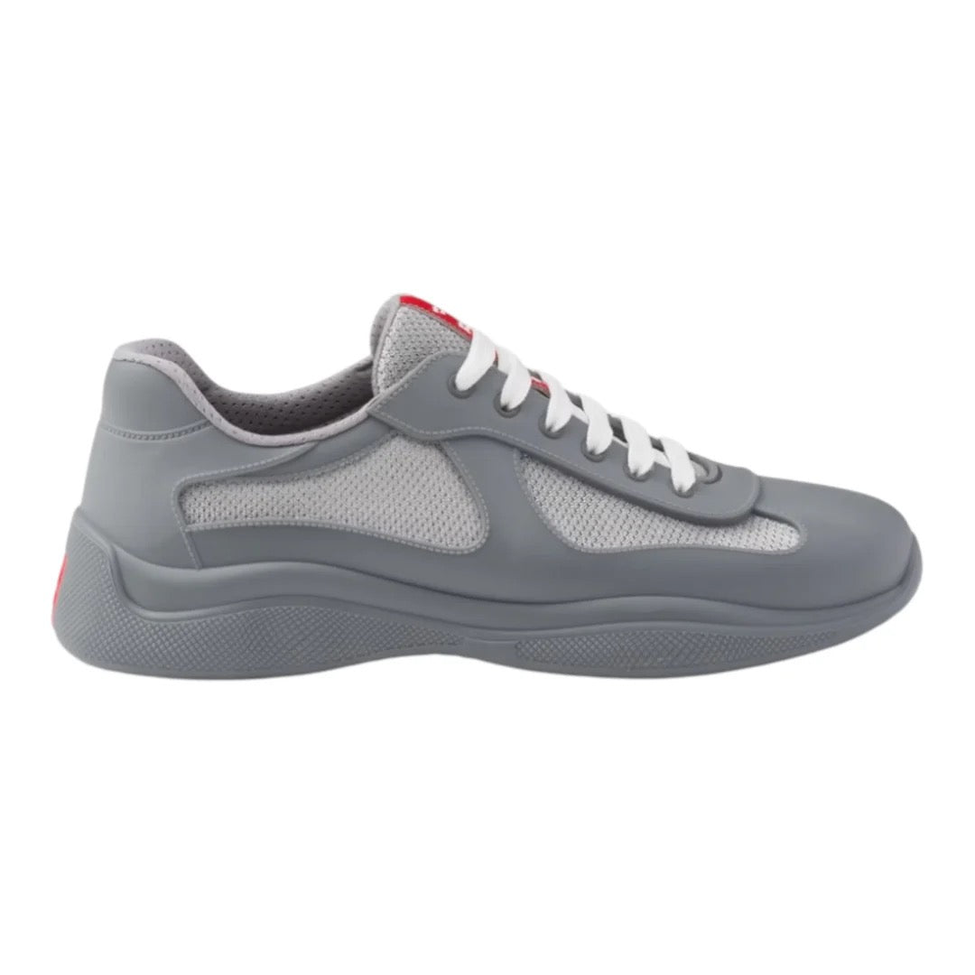 "PRDA" Leder Cups Sneaker - Multicolour