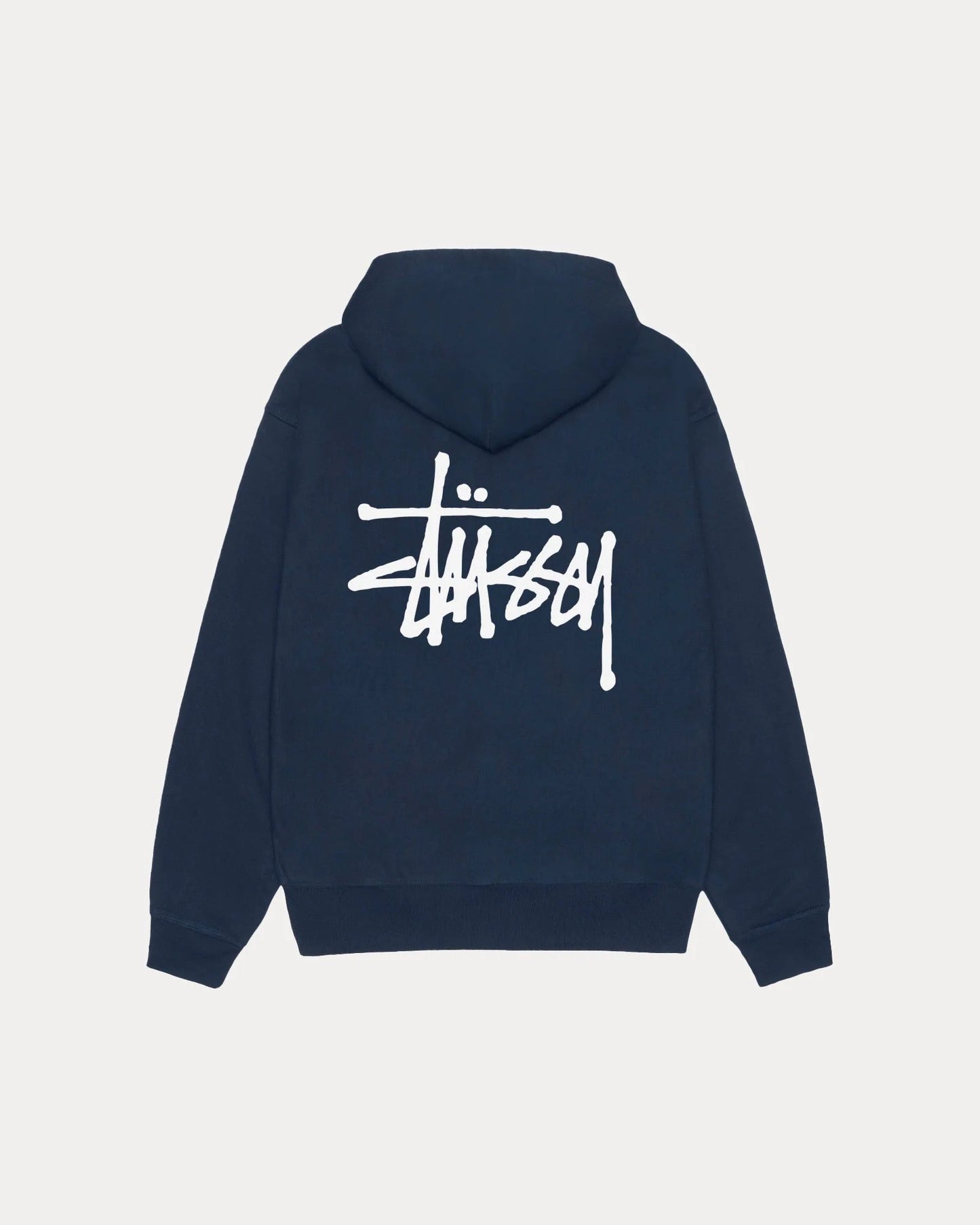 "Stxssy" Zipper - Multicolour