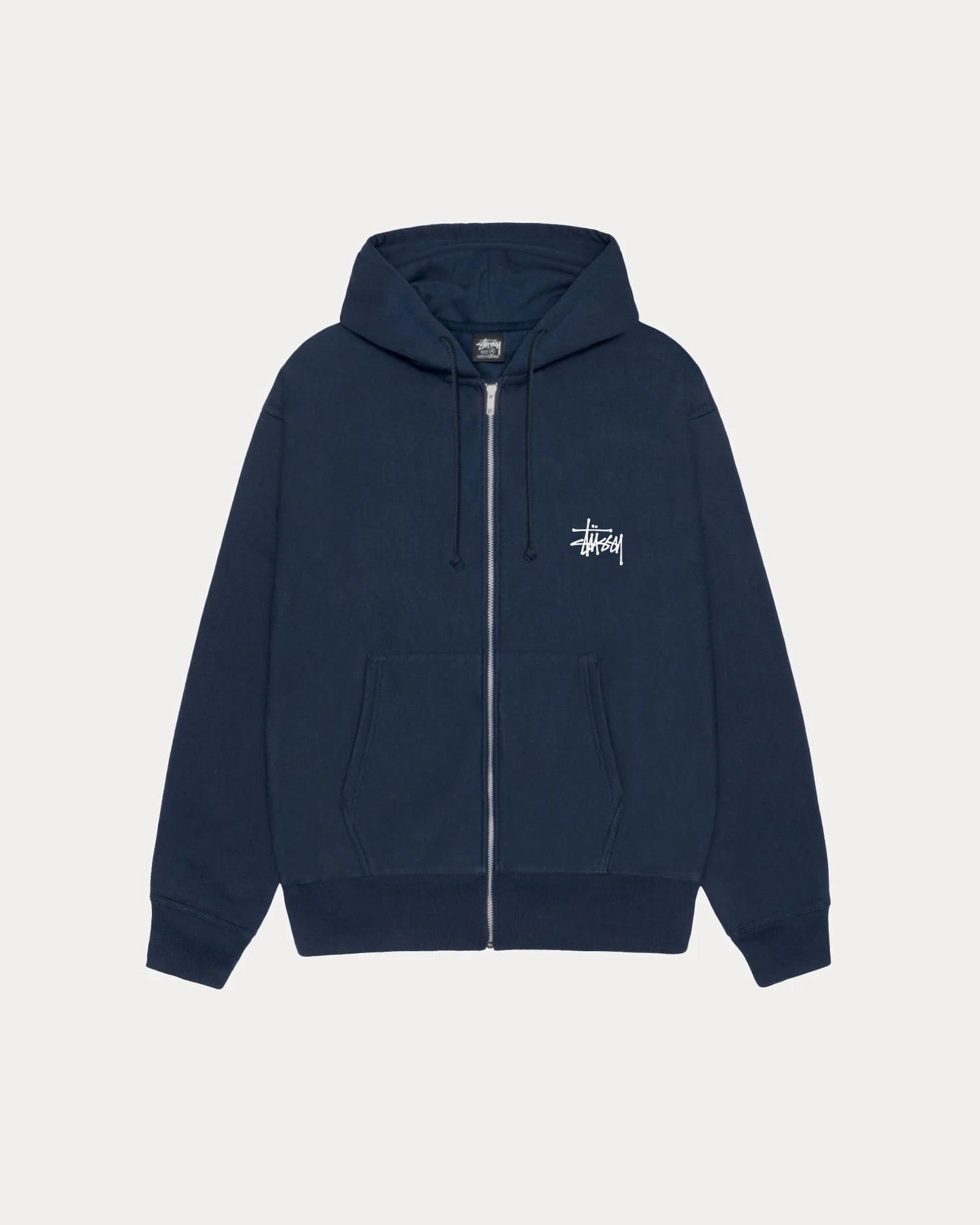 "Stxssy" Zipper - Multicolour
