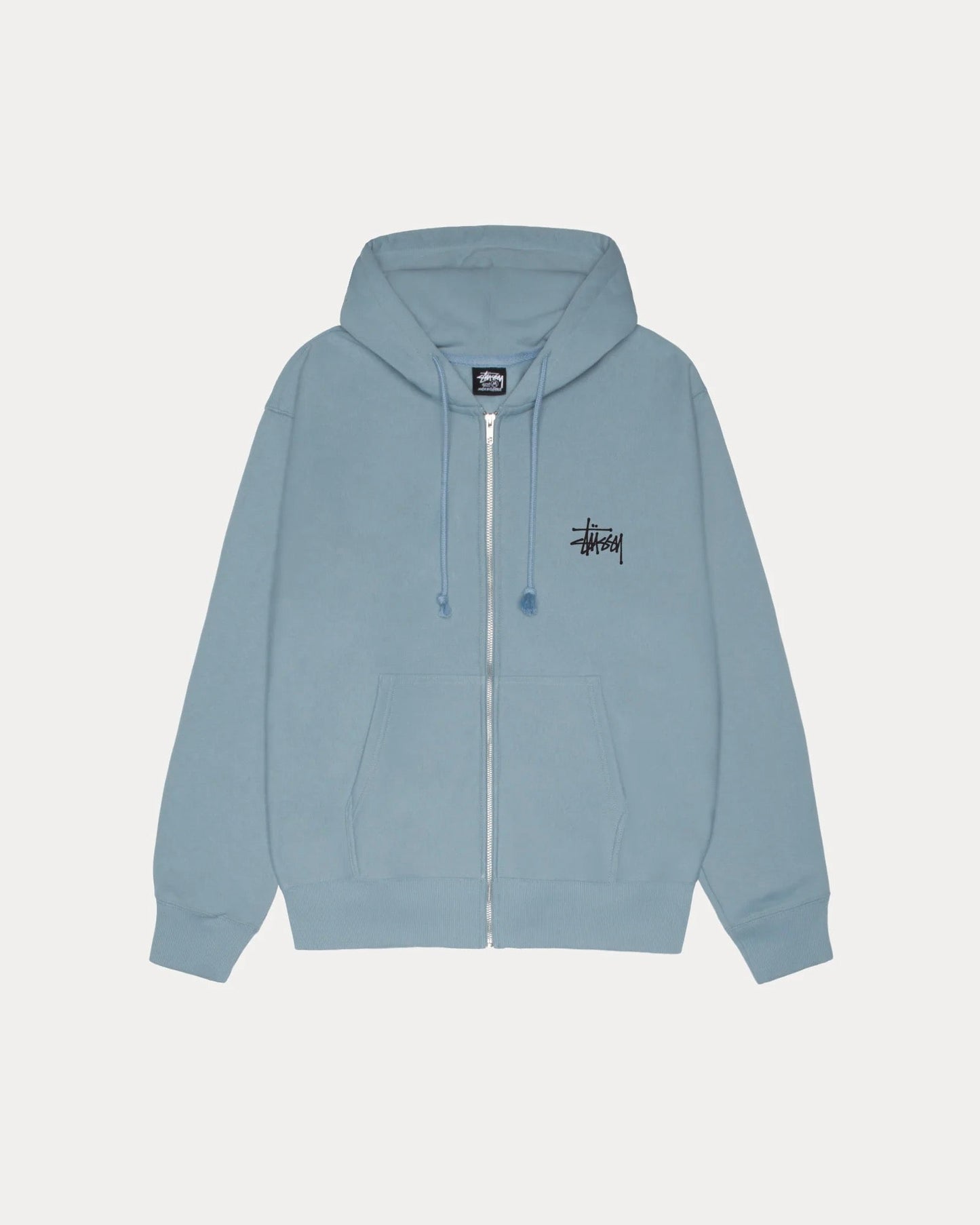 "Stxssy" Zipper - Multicolour