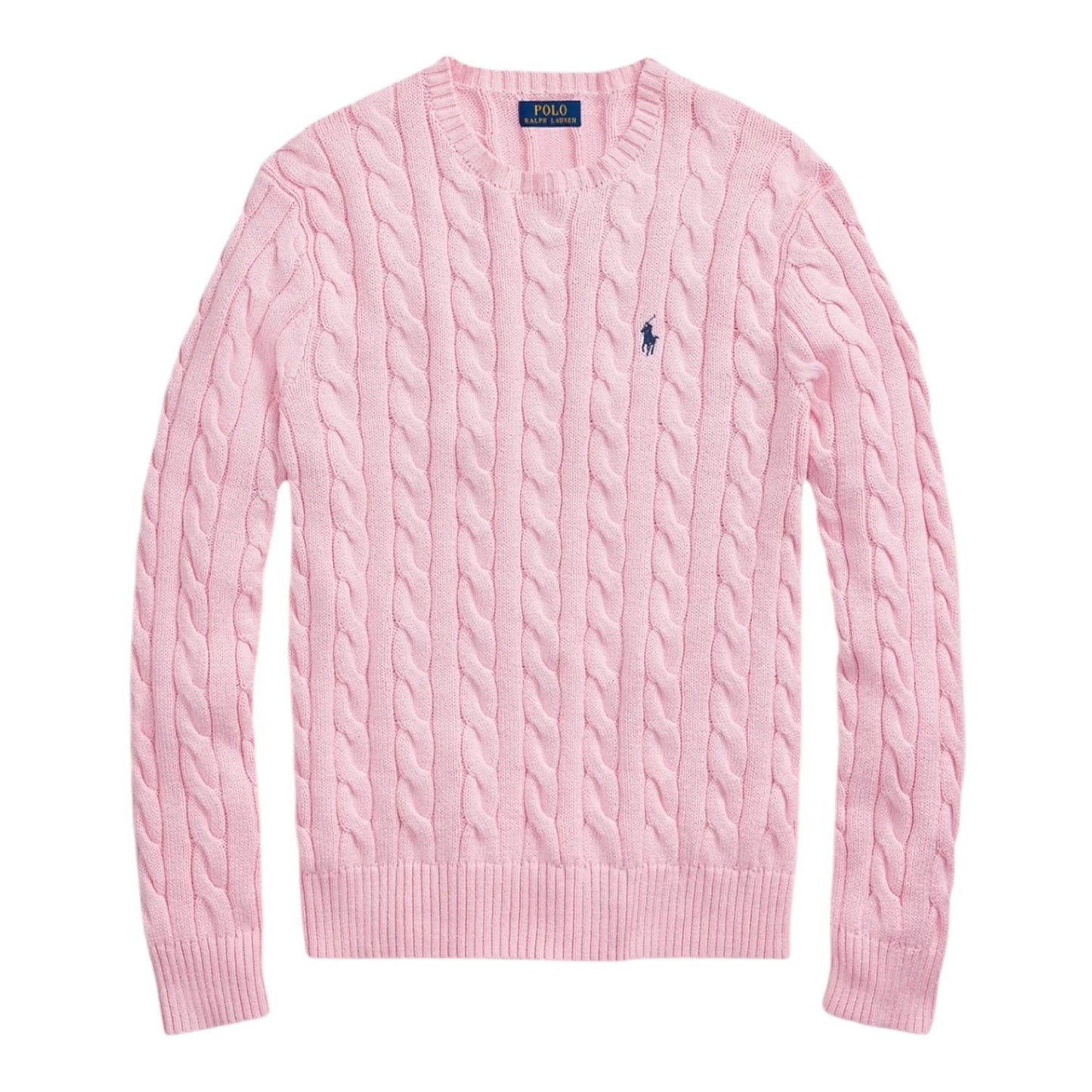 "RL" Knit