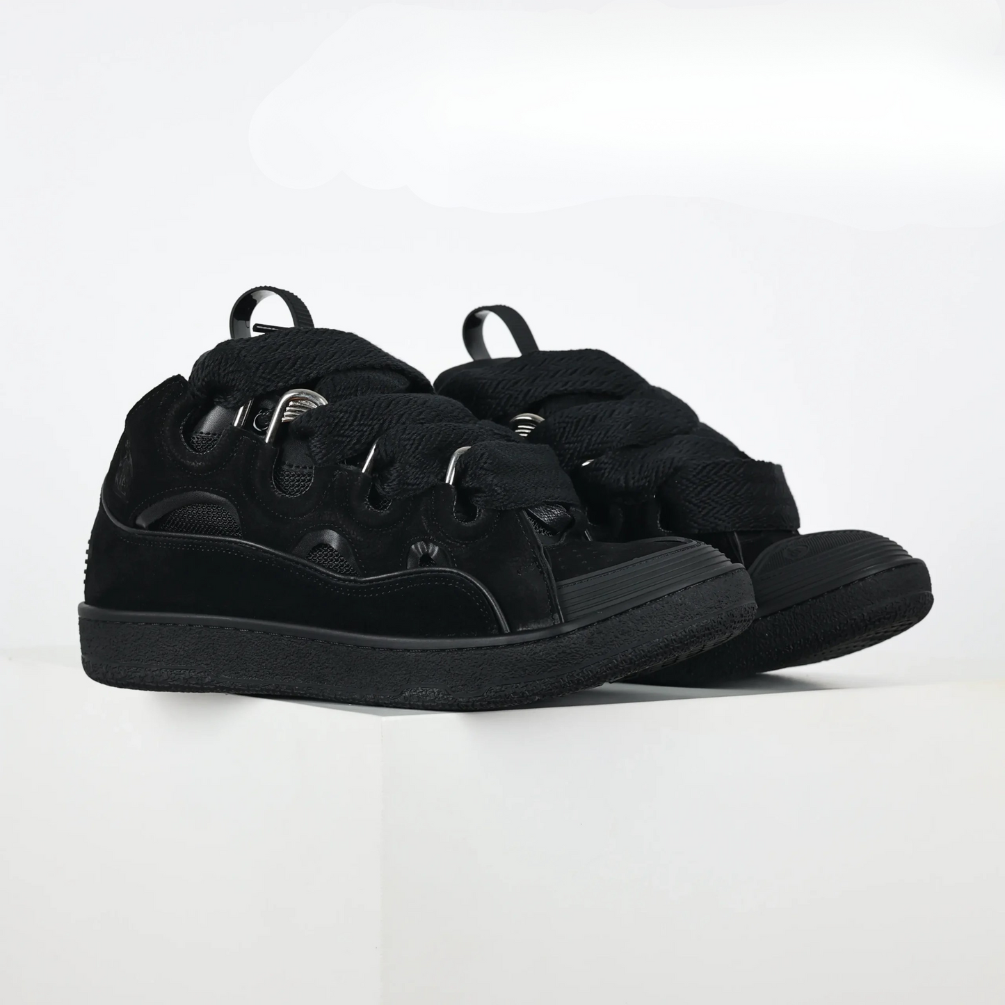 "Curb" Sneaker - Multicolour