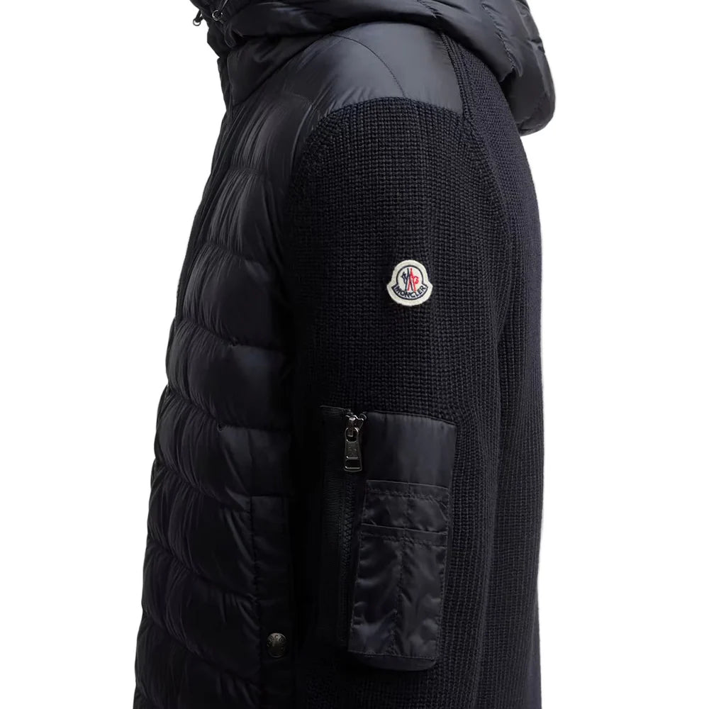 "MNCLR" Cardigan V1