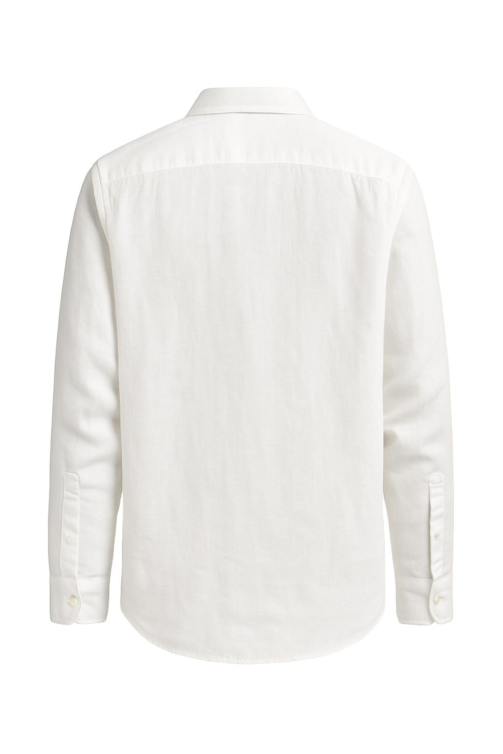 Santorini 100% Linen Shirt