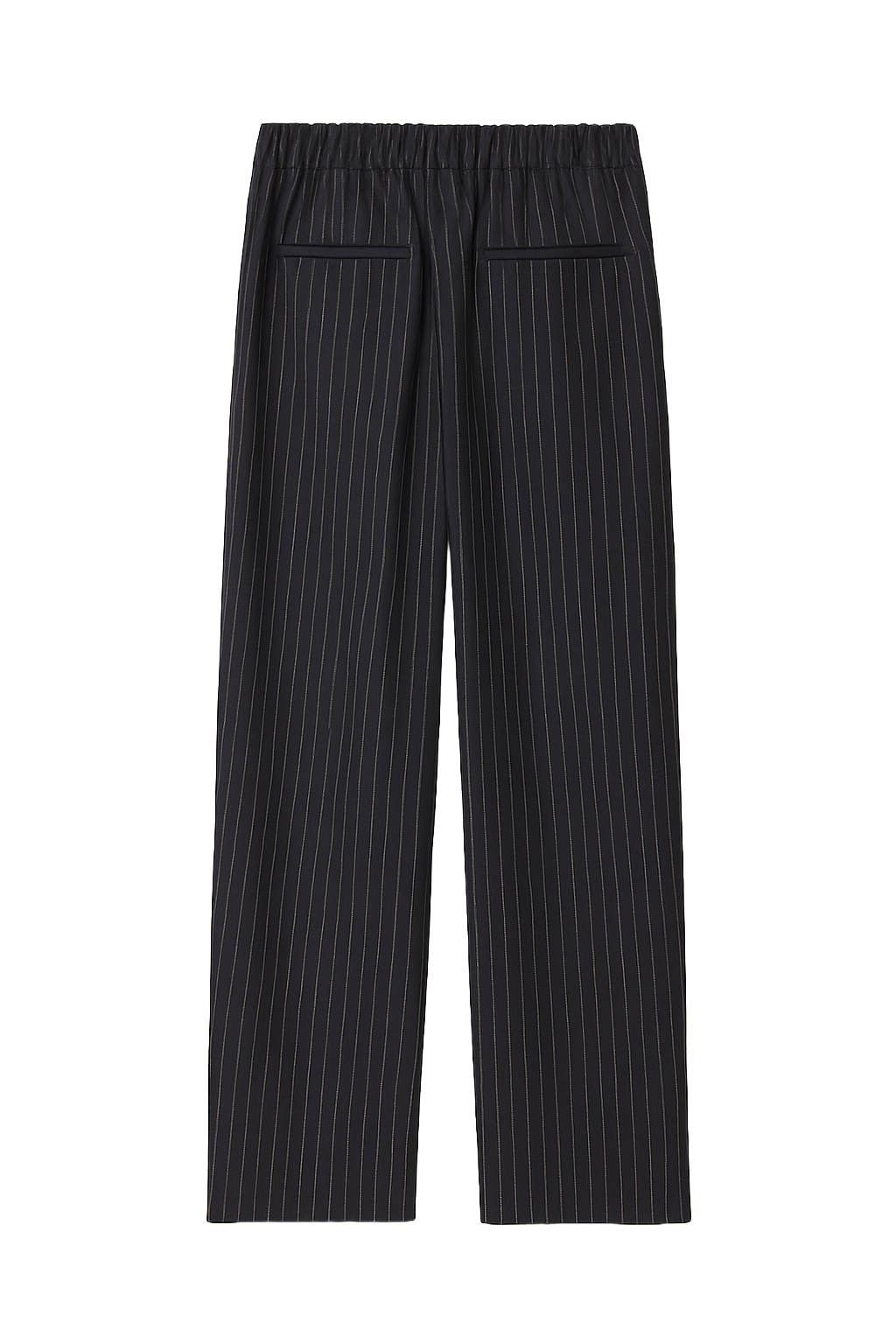 Pinstripe Pants