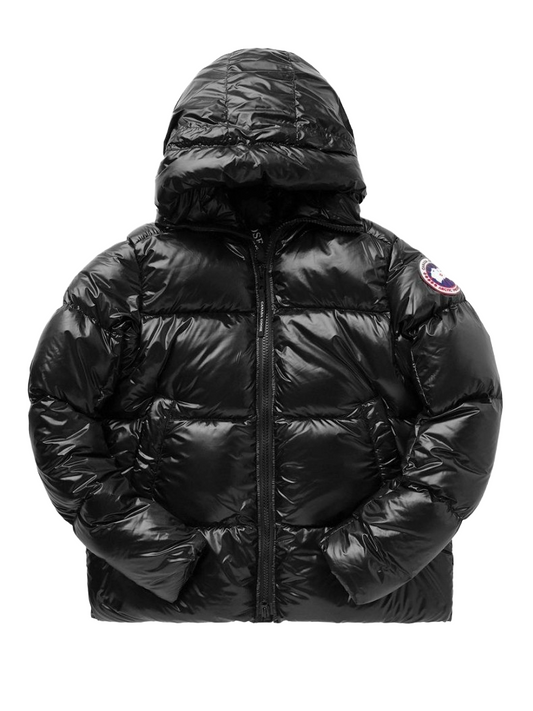 "Goose" Crofton Puffer