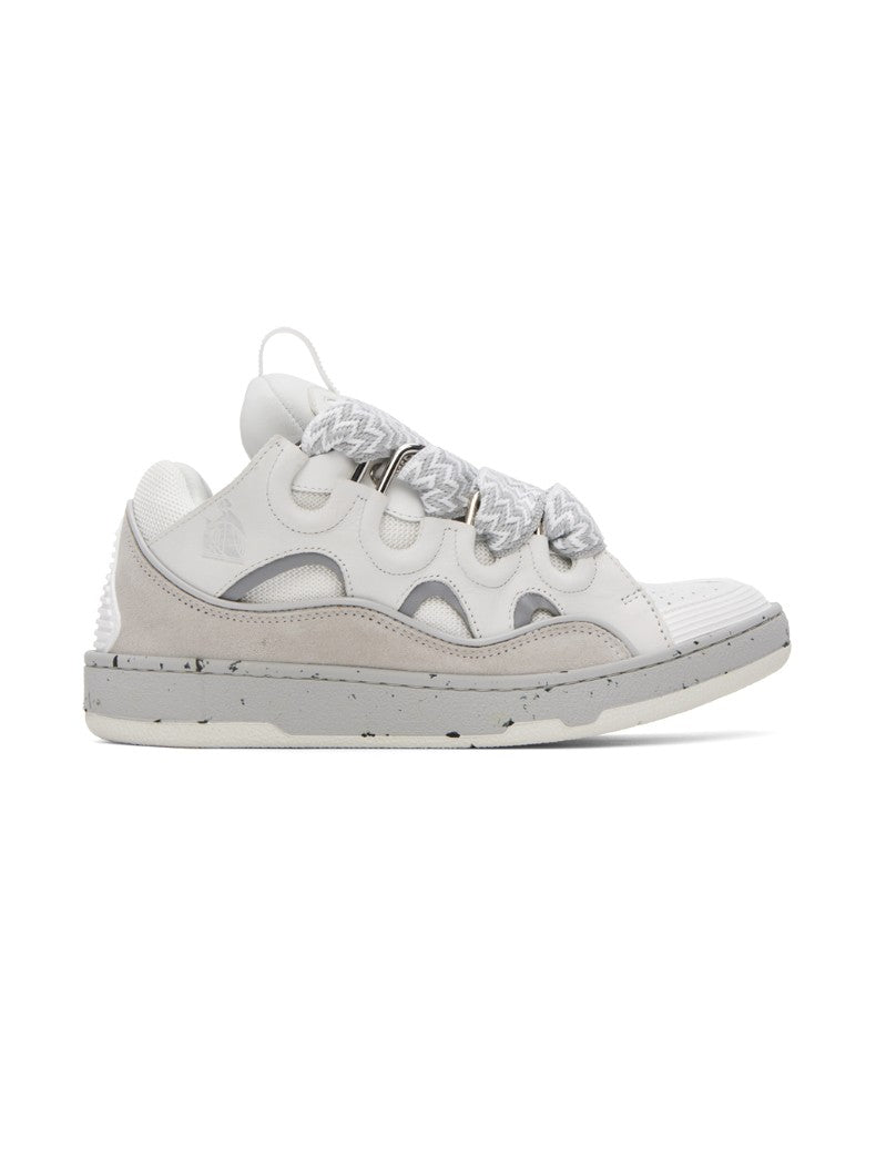 "Curb" Sneaker Grey