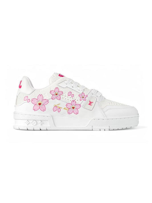 "LV" Trainer - Cherry Blossom