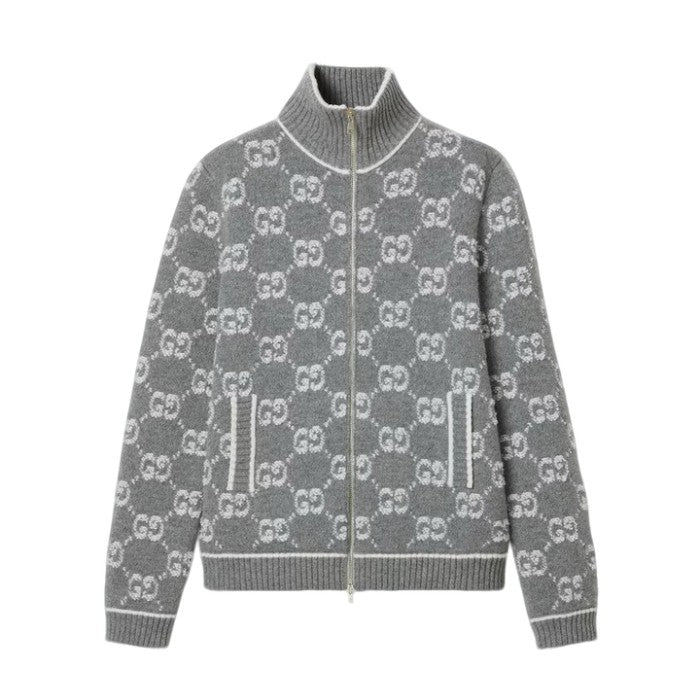 "GG" Cardigan