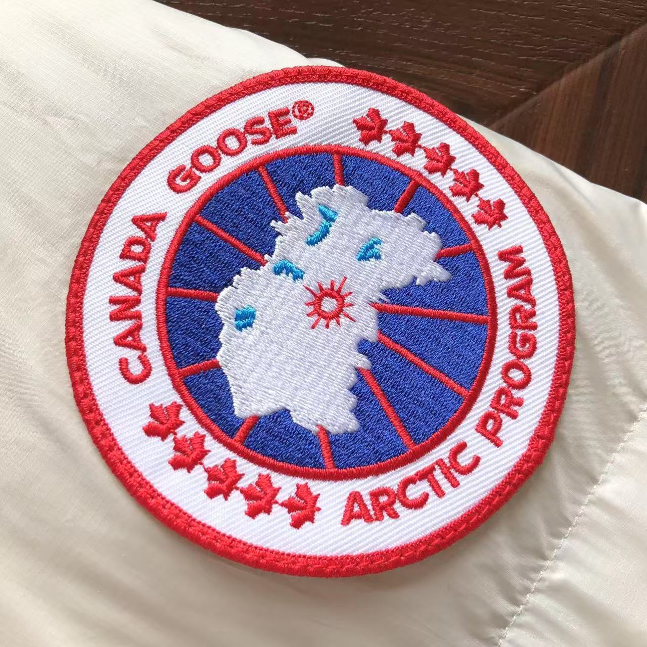 "Goose" Crofton Puffer