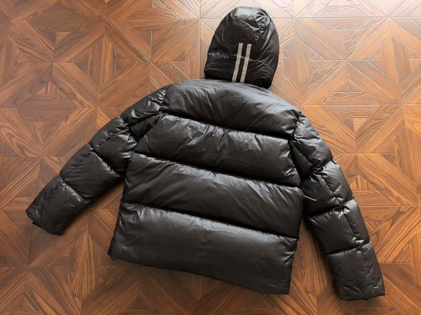 "Goose" Crofton Puffer