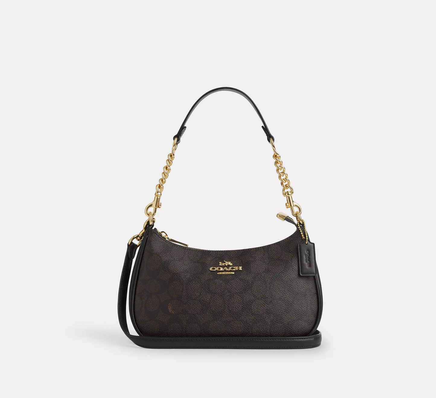 "Choach" Shoulder Bag - Multicolour