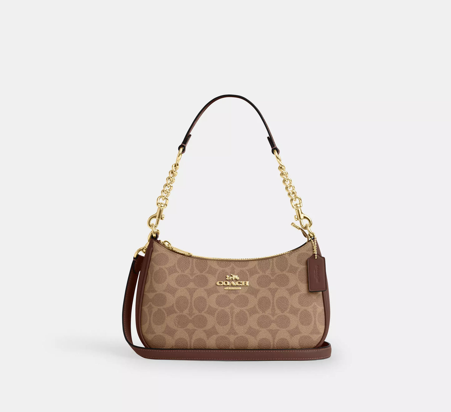 "Choach" Shoulder Bag - Multicolour