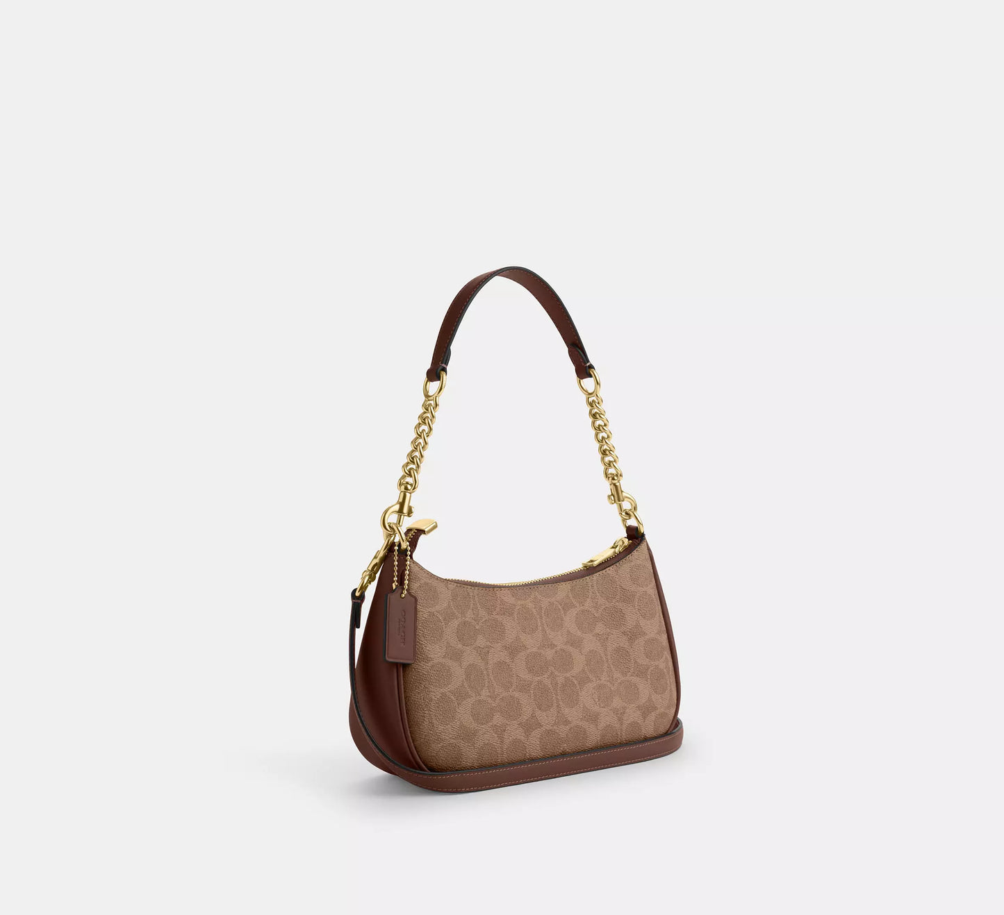 "Choach" Shoulder Bag - Multicolour