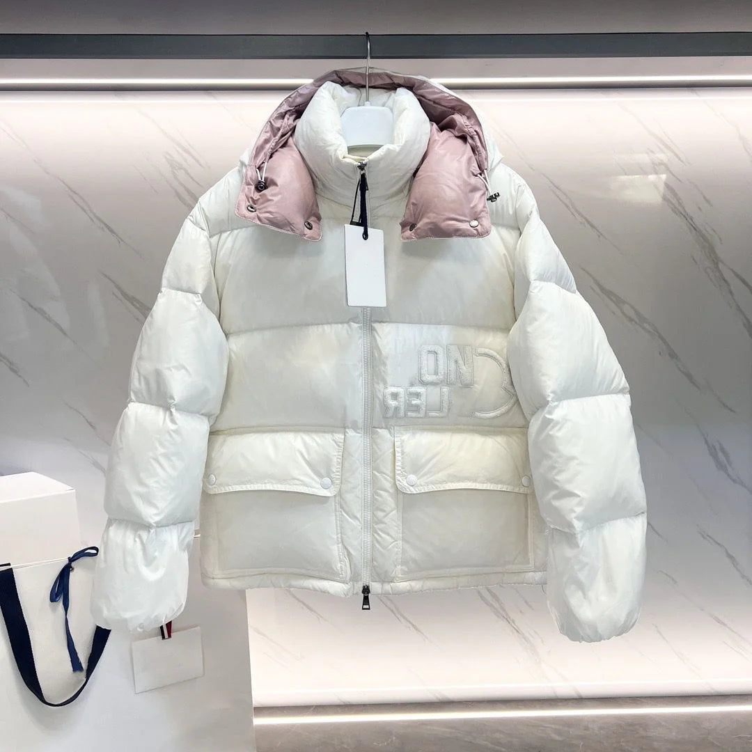 "MNCLR" Abbaye Puffer - Multicolour