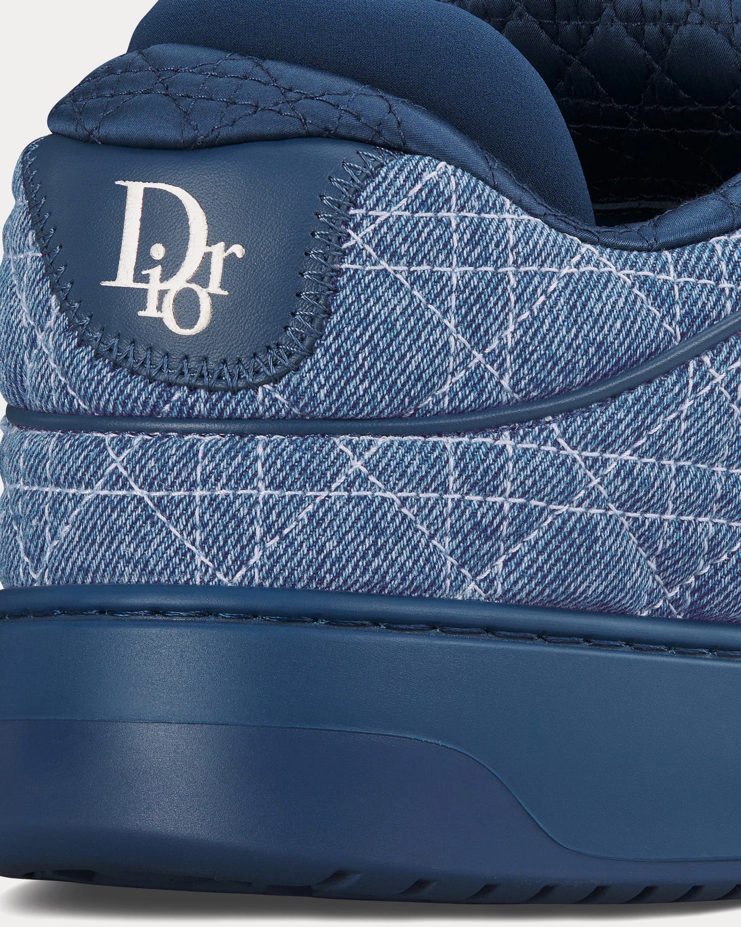 "B9S" Sneaker - Blue Kumo