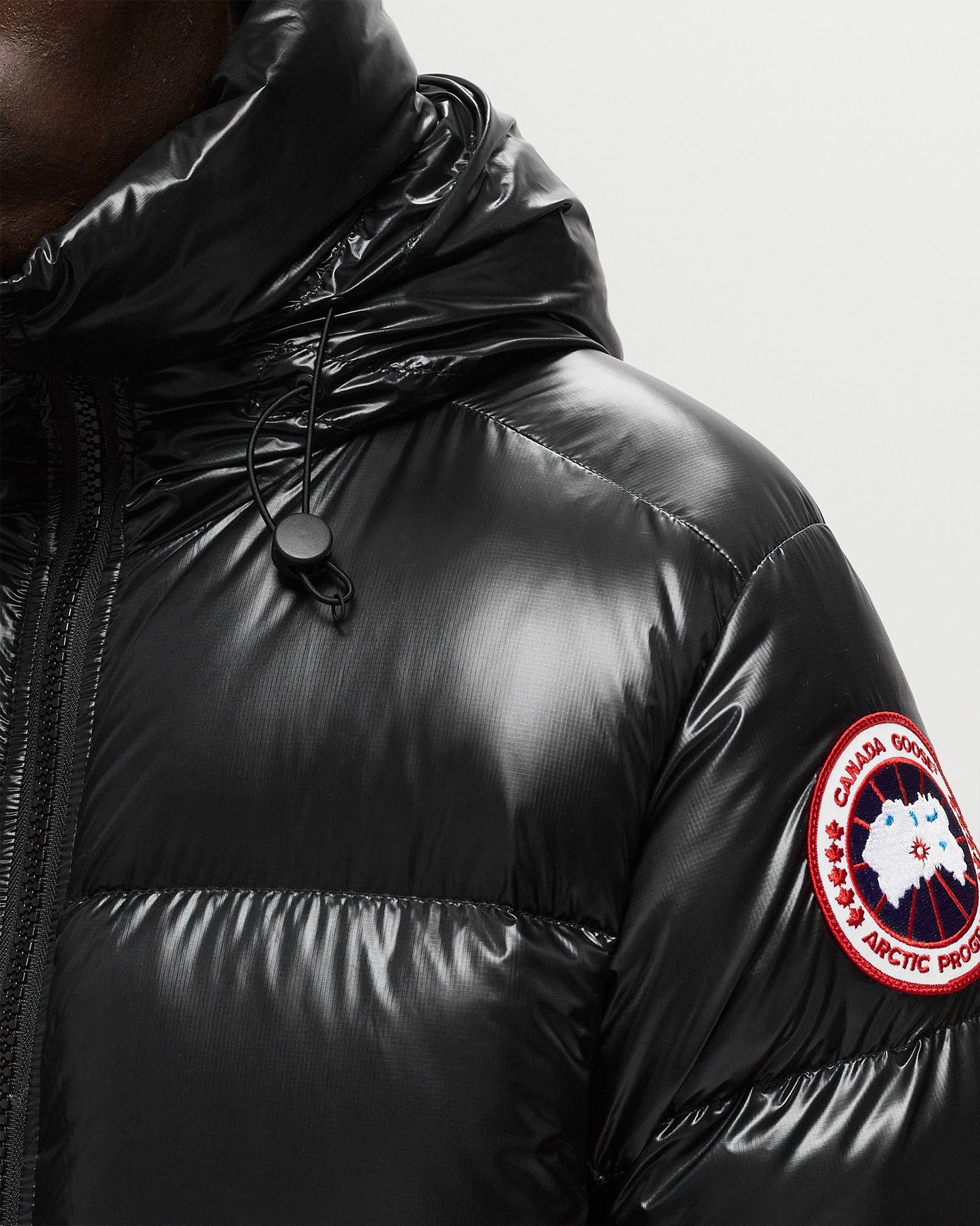 "Goose" Puffer