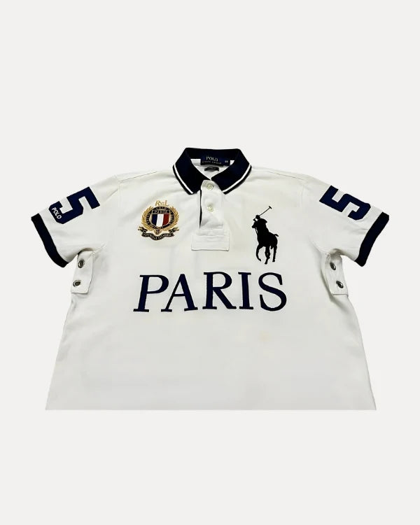 "RL" Vintage Polo - Multicolour