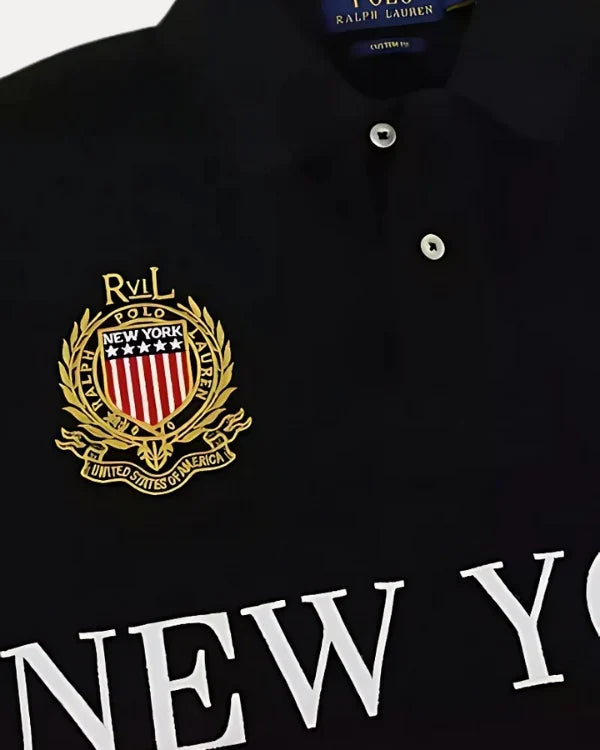 "RL" Vintage Polo - Multicolour
