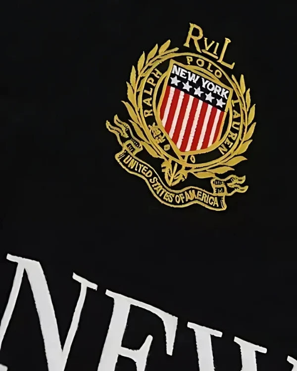 "RL" Vintage Polo - Multicolour