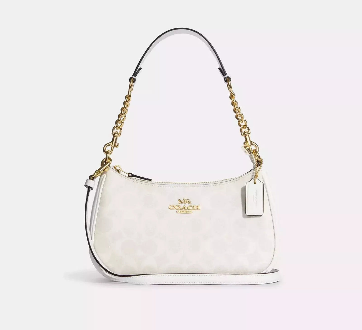 "Choach" Shoulder Bag - Multicolour
