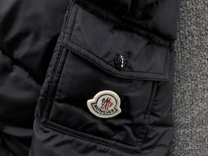 "MNCLR" Pelz Jacke