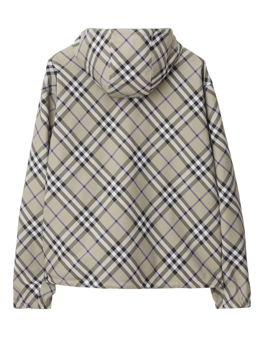 "Berry" Reversible Windbreaker