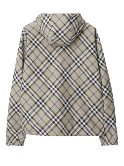 "Berry" Reversible Windbreaker