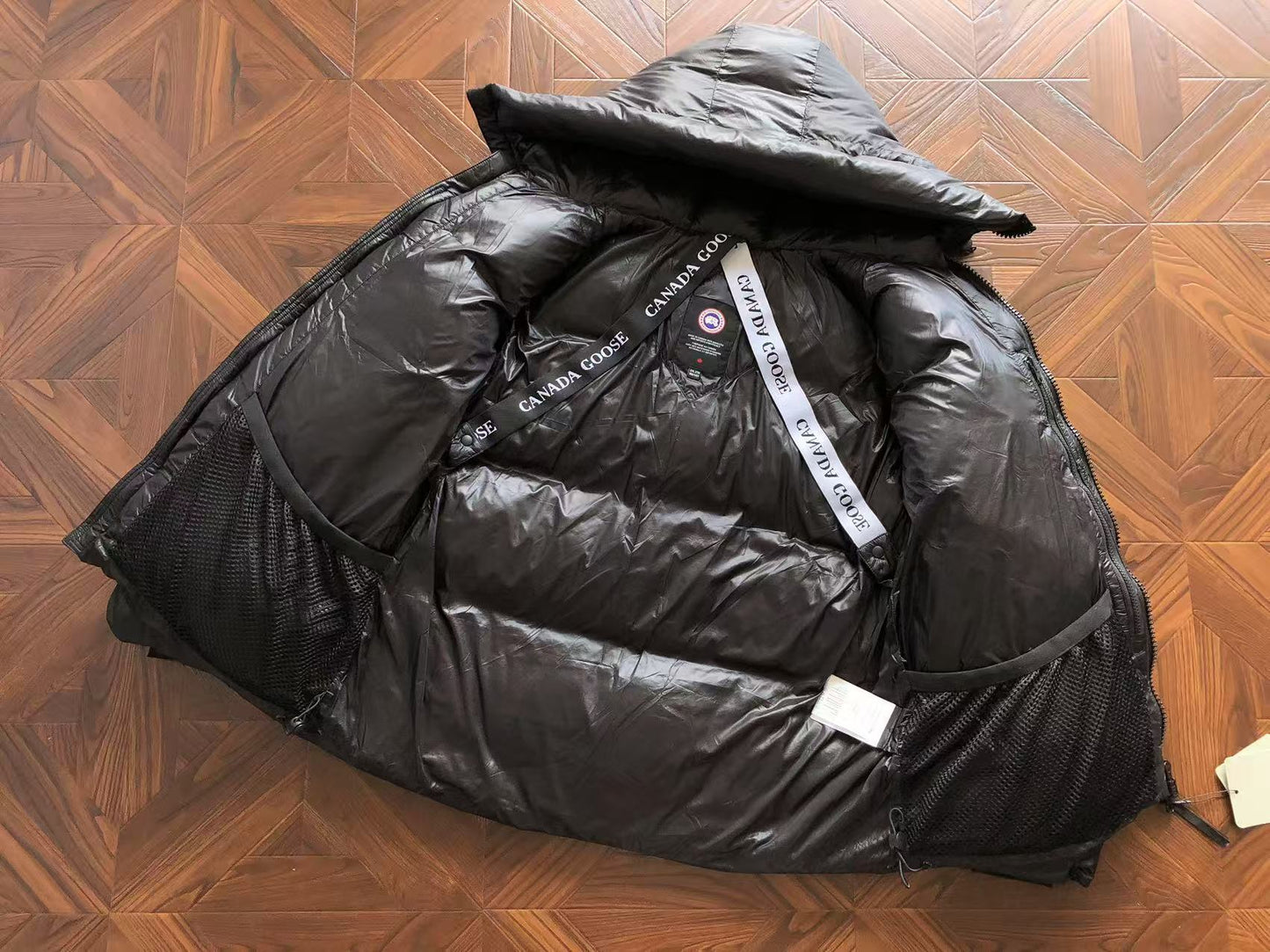 "Goose" Crofton Puffer