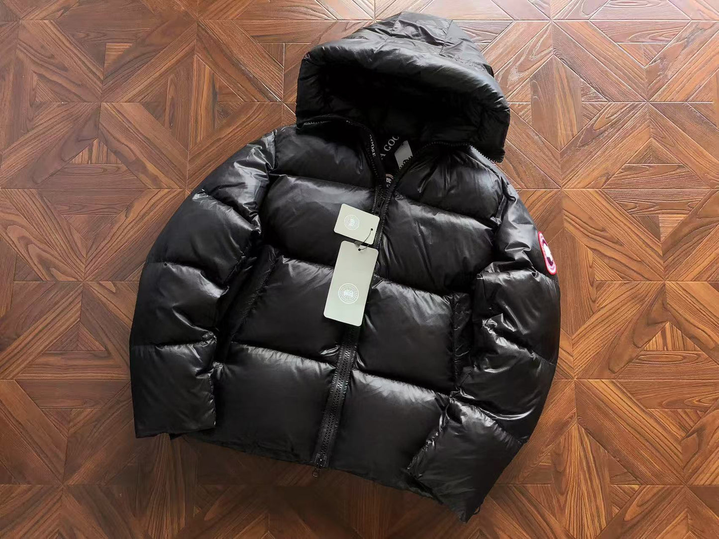 "Goose" Crofton Puffer