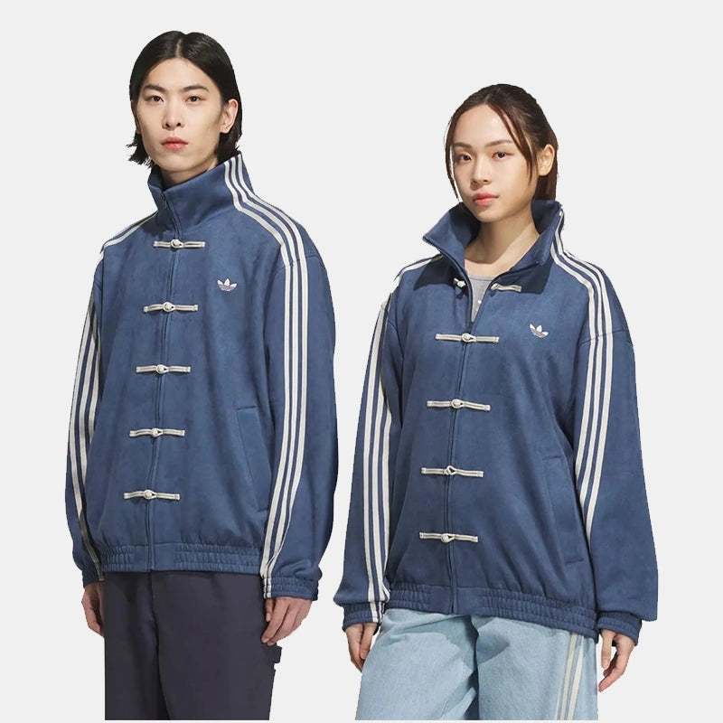"Adida" Chinese New Year Jacket - Multicolour