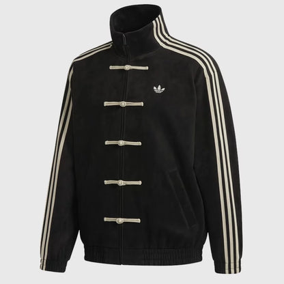 "Adida" Chinese New Year Jacket - Multicolour