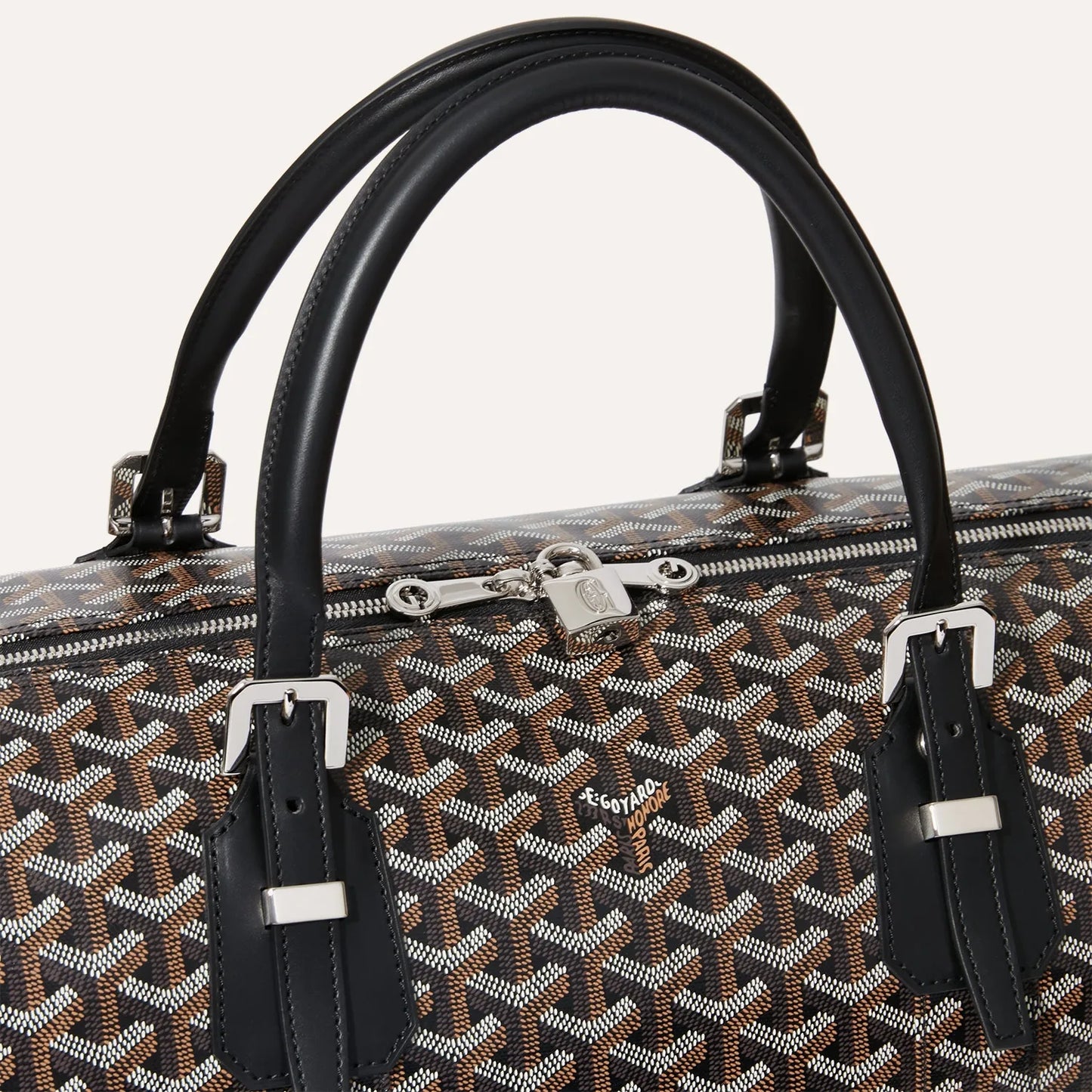"GYD" Boston Weekender - Multicolour