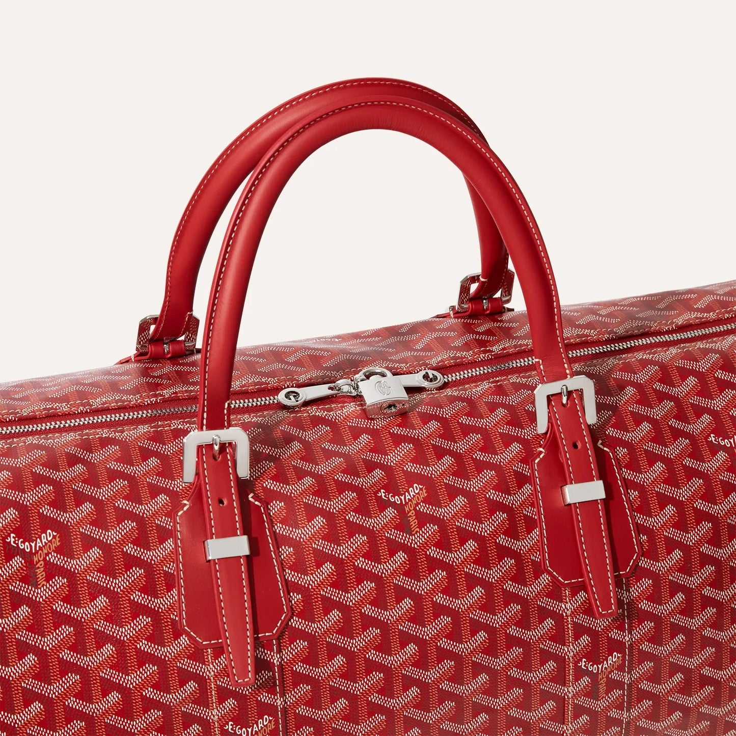 "GYD" Boston Weekender - Multicolour