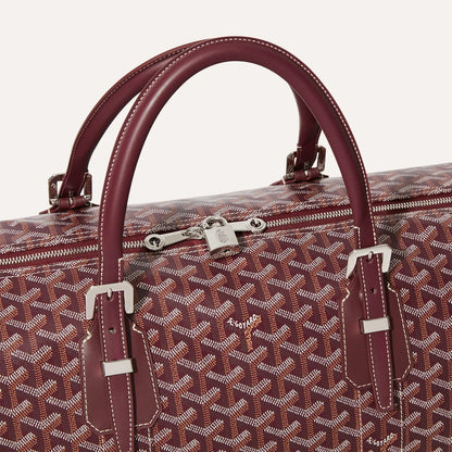"GYD" Boston Weekender - Multicolour