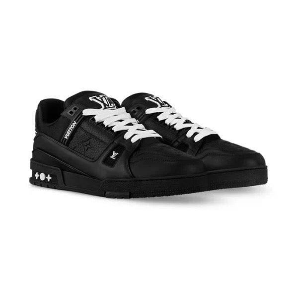 "LV" Trainer Black