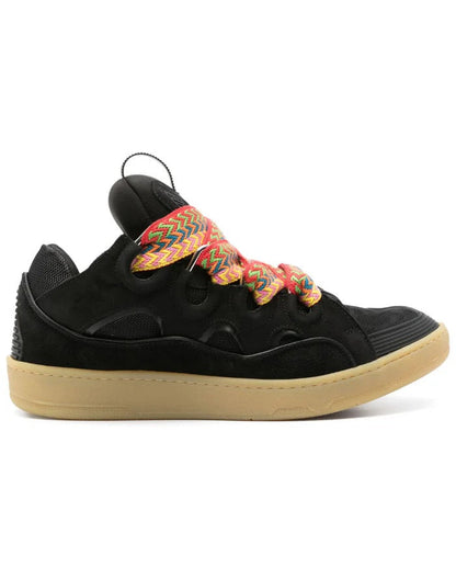 "Curb" Sneaker - Multicolour