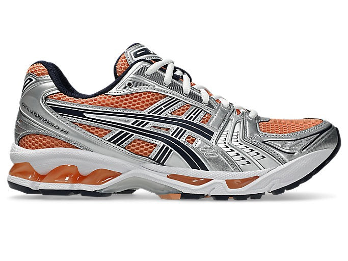 "Gel" Runner Sneaker - Multicolour