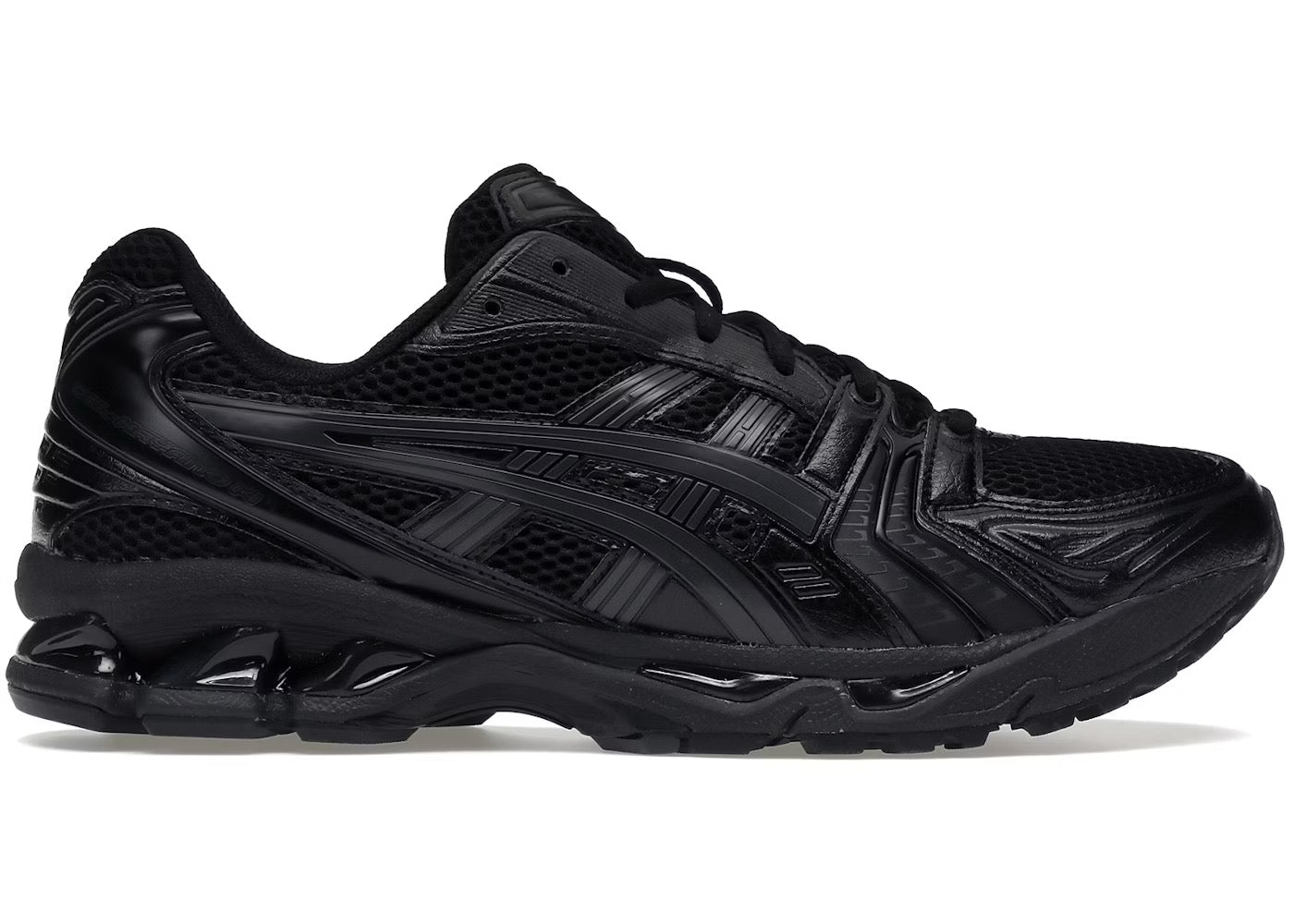 "Gel" Runner Sneaker - Multicolour