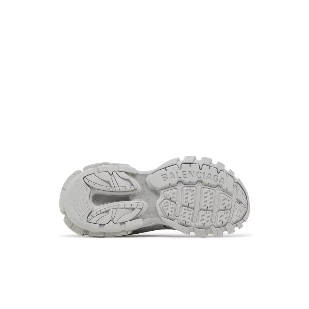 "BLNCIAGA" Track Sneaker Grey
