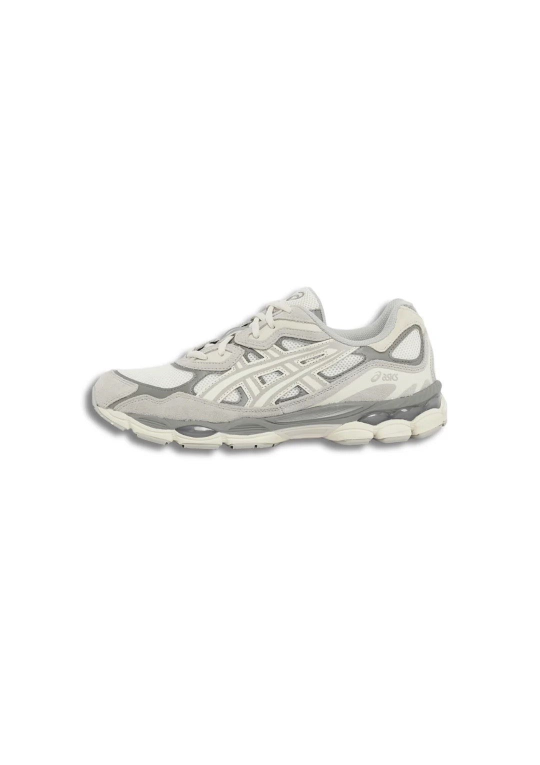 "Gel" - Runner Sneaker V2 - Multicolour